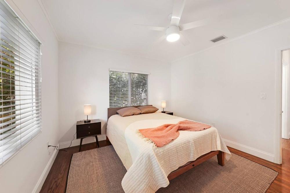 Three-Bedroom House interior
